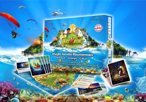 BatKrun Jeu de société péï