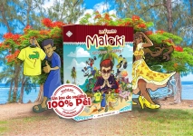 Maloki Jeu de 7 familles péï